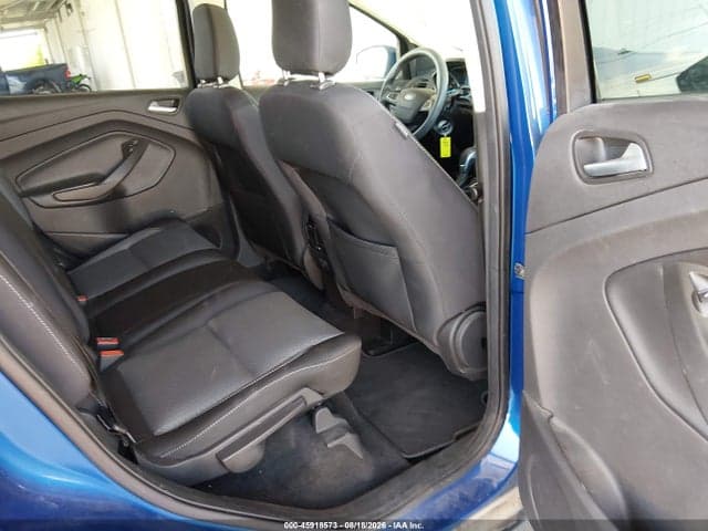 2018 FORD ESCAPE SE 8