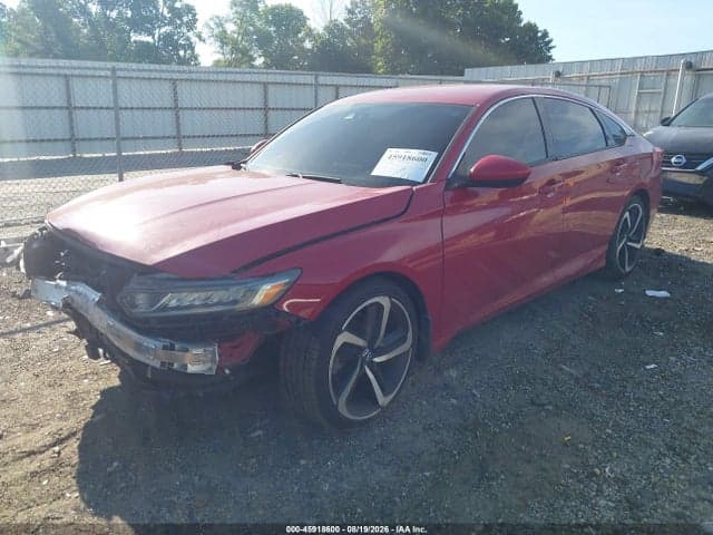 2019 HONDA ACCORD SPORT 2