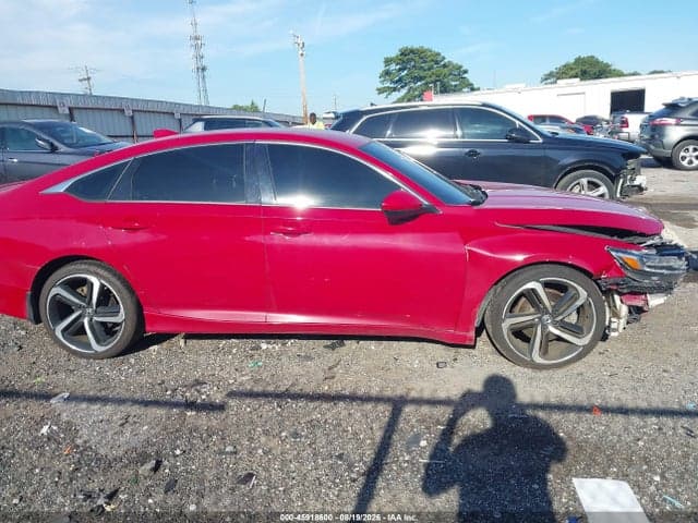 2019 HONDA ACCORD SPORT 13