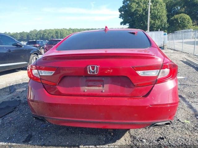 2019 HONDA ACCORD SPORT 16