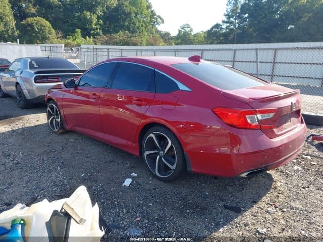 2019 HONDA ACCORD SPORT 3