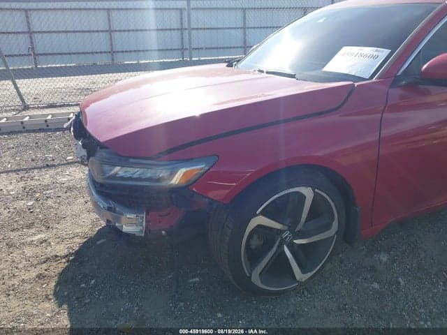 2019 HONDA ACCORD SPORT 6