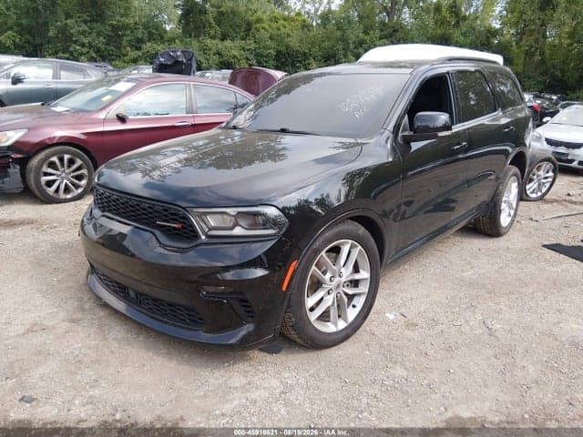 2023 DODGE DURANGO GT PLUS AWD 2