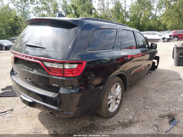 2023 DODGE DURANGO GT PLUS AWD 4