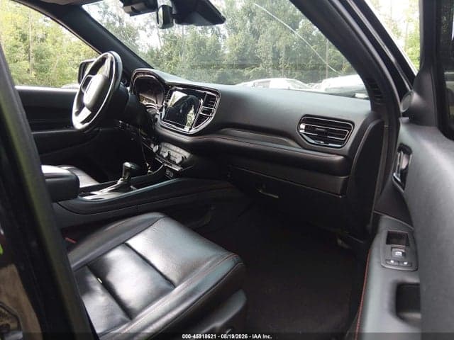 2023 DODGE DURANGO GT PLUS AWD 5