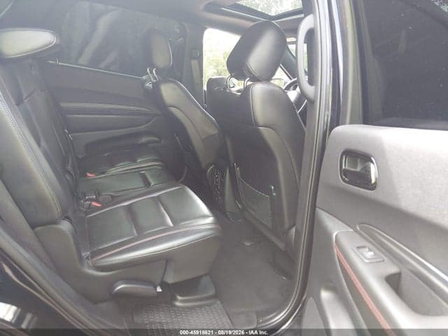 2023 DODGE DURANGO GT PLUS AWD 8