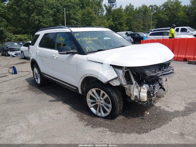 2018 FORD EXPLORER XLT 1