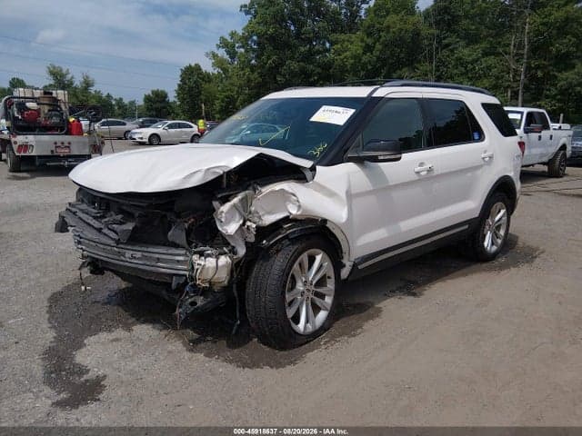 2018 FORD EXPLORER XLT 2