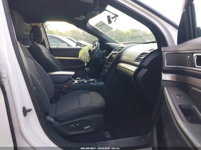 2018 FORD EXPLORER XLT 5