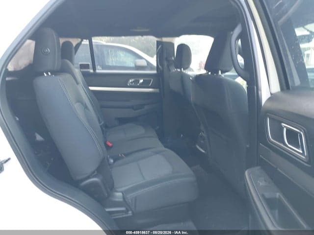 2018 FORD EXPLORER XLT 8