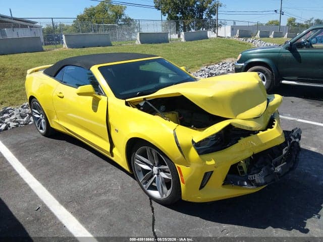 2018 CHEVROLET CAMARO 1LT 1