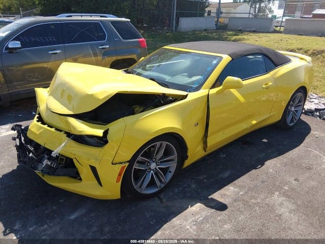 2018 CHEVROLET CAMARO 1LT 2