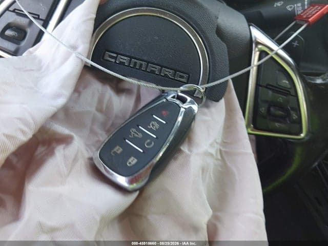 2018 CHEVROLET CAMARO 1LT 11