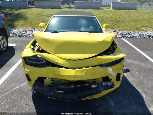 2018 CHEVROLET CAMARO 1LT 6