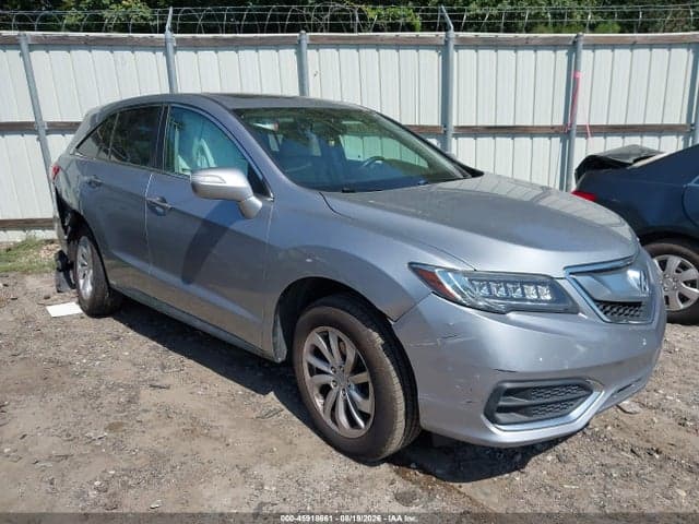 2018 ACURA RDX ACURAWATCH PLUS PACKAGE 1