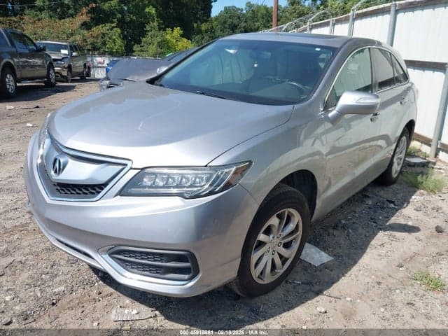2018 ACURA RDX ACURAWATCH PLUS PACKAGE 2