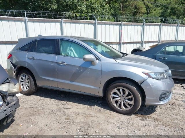 2018 ACURA RDX ACURAWATCH PLUS PACKAGE 12