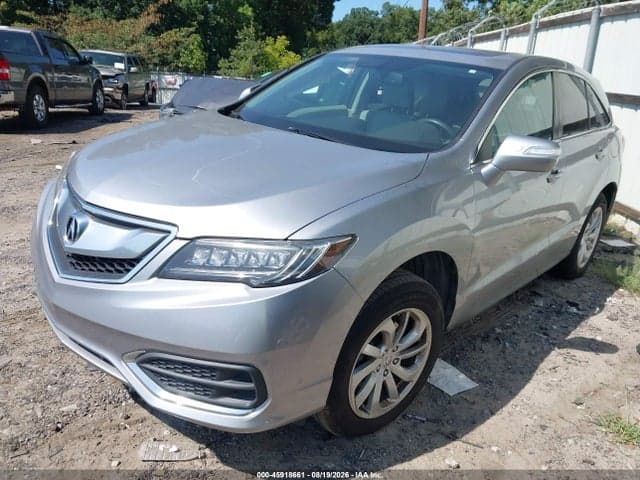 2018 ACURA RDX ACURAWATCH PLUS PACKAGE 13