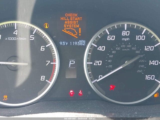 2018 ACURA RDX ACURAWATCH PLUS PACKAGE 14