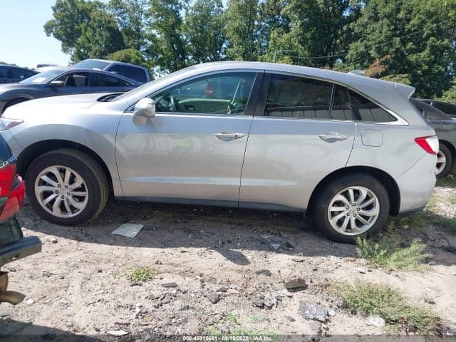 2018 ACURA RDX ACURAWATCH PLUS PACKAGE 3