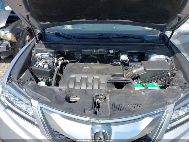 2018 ACURA RDX ACURAWATCH PLUS PACKAGE 10