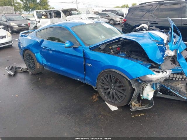 2019 FORD MUSTANG GT PREMIUM 1