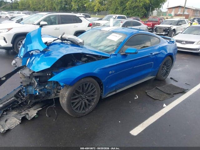 2019 FORD MUSTANG GT PREMIUM 2