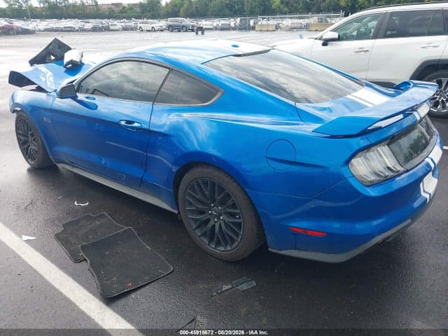2019 FORD MUSTANG GT PREMIUM 3