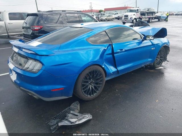 2019 FORD MUSTANG GT PREMIUM 4