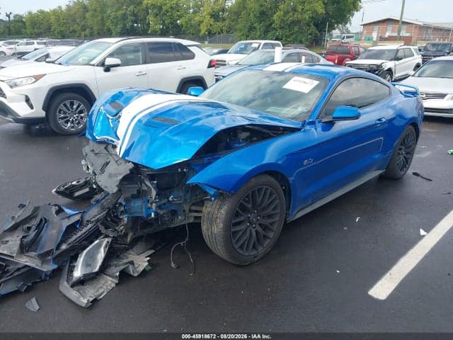 2019 FORD MUSTANG GT PREMIUM 6