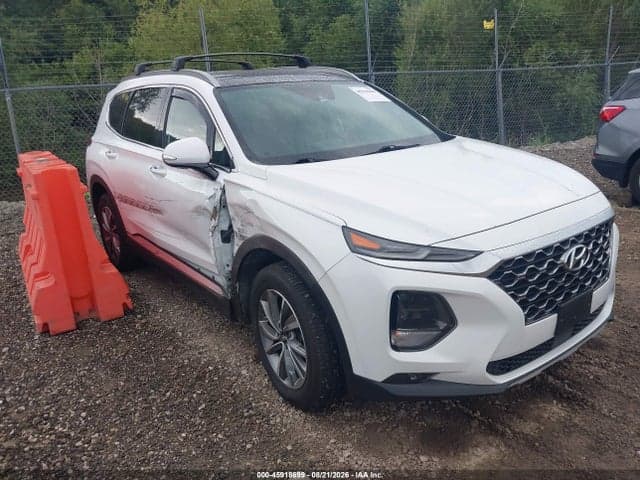 2020 HYUNDAI SANTA FE