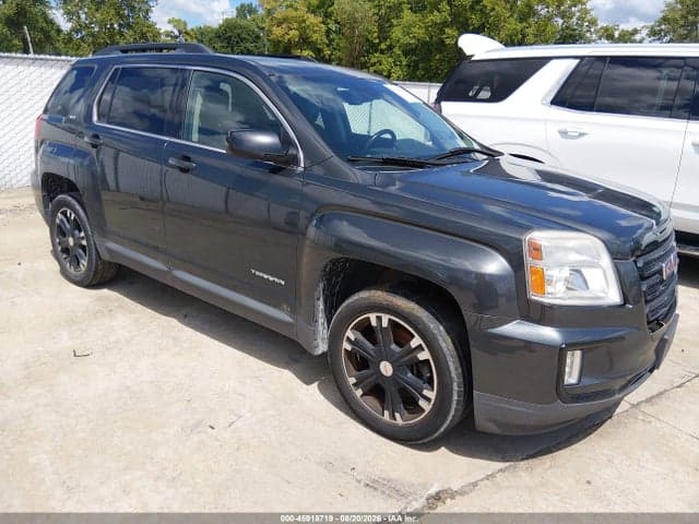 2017 GMC TERRAIN SLT 2