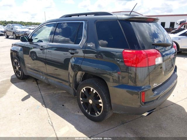 2017 GMC TERRAIN SLT 4