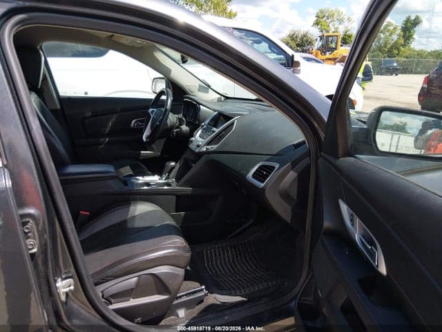 2017 GMC TERRAIN SLT 5