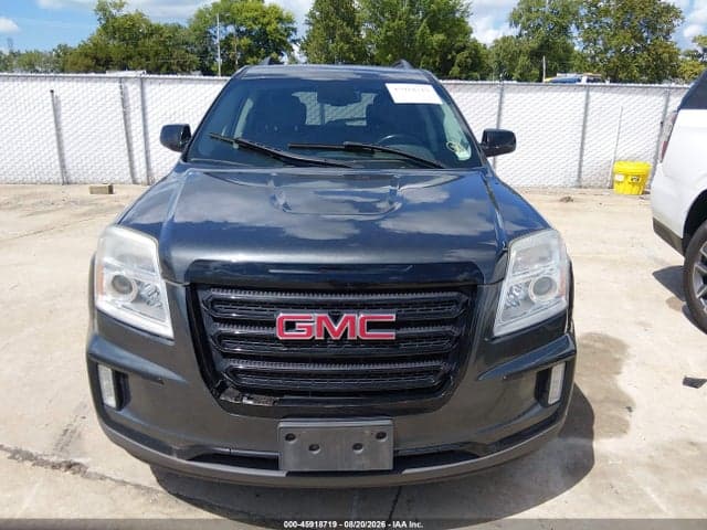 2017 GMC TERRAIN SLT 6