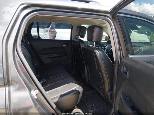 2017 GMC TERRAIN SLT 8