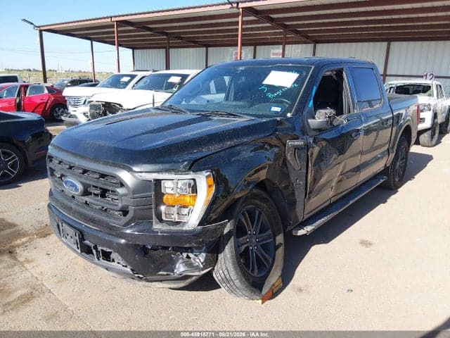 2022 FORD F-150 XLT 2