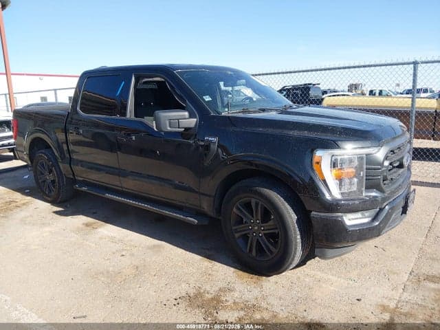 2022 FORD F-150 XLT 14
