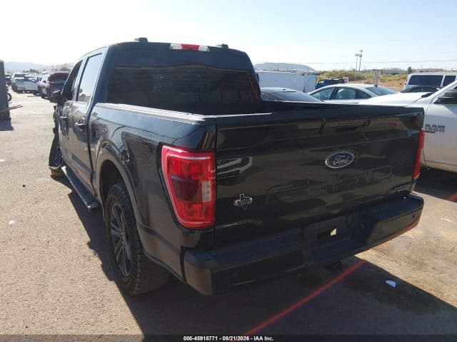 2022 FORD F-150 XLT 3
