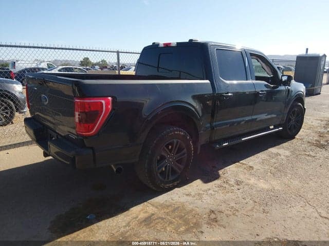 2022 FORD F-150 XLT 4