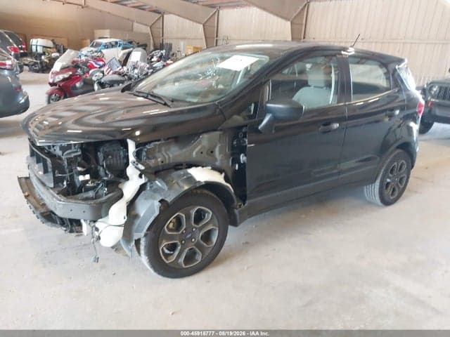 2020 FORD ECOSPORT S 2