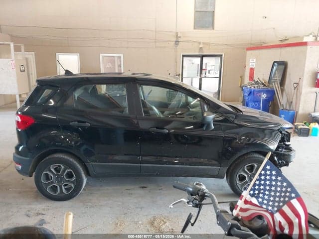 2020 FORD ECOSPORT S 14