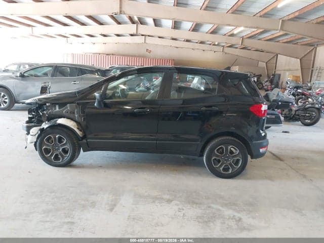 2020 FORD ECOSPORT S 15