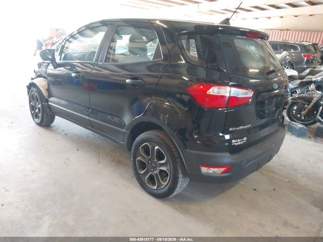 2020 FORD ECOSPORT S 3