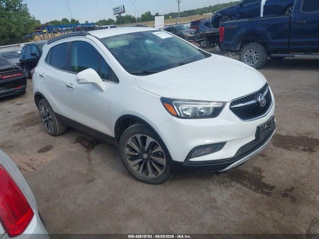 2017 BUICK ENCORE PREFERRED II 1
