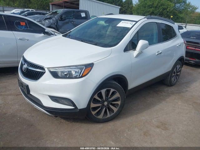 2017 BUICK ENCORE PREFERRED II 2