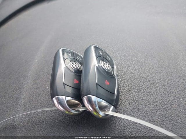 2017 BUICK ENCORE PREFERRED II 11