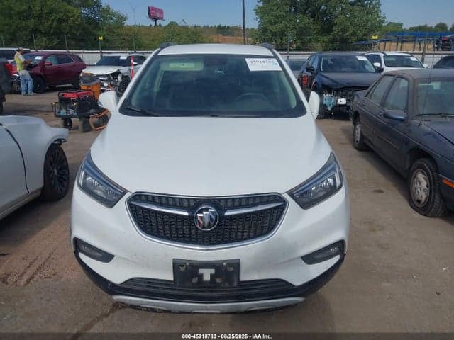 2017 BUICK ENCORE PREFERRED II 12