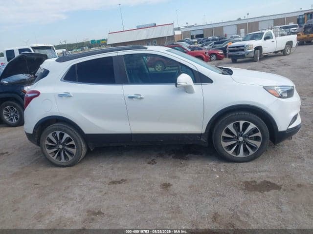 2017 BUICK ENCORE PREFERRED II 13