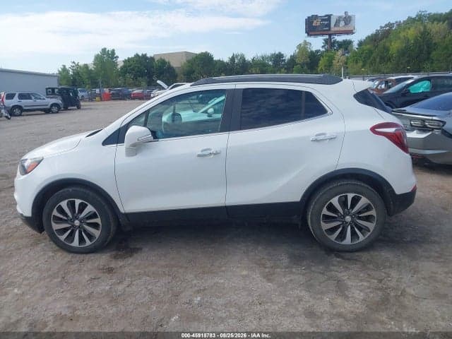 2017 BUICK ENCORE PREFERRED II 14